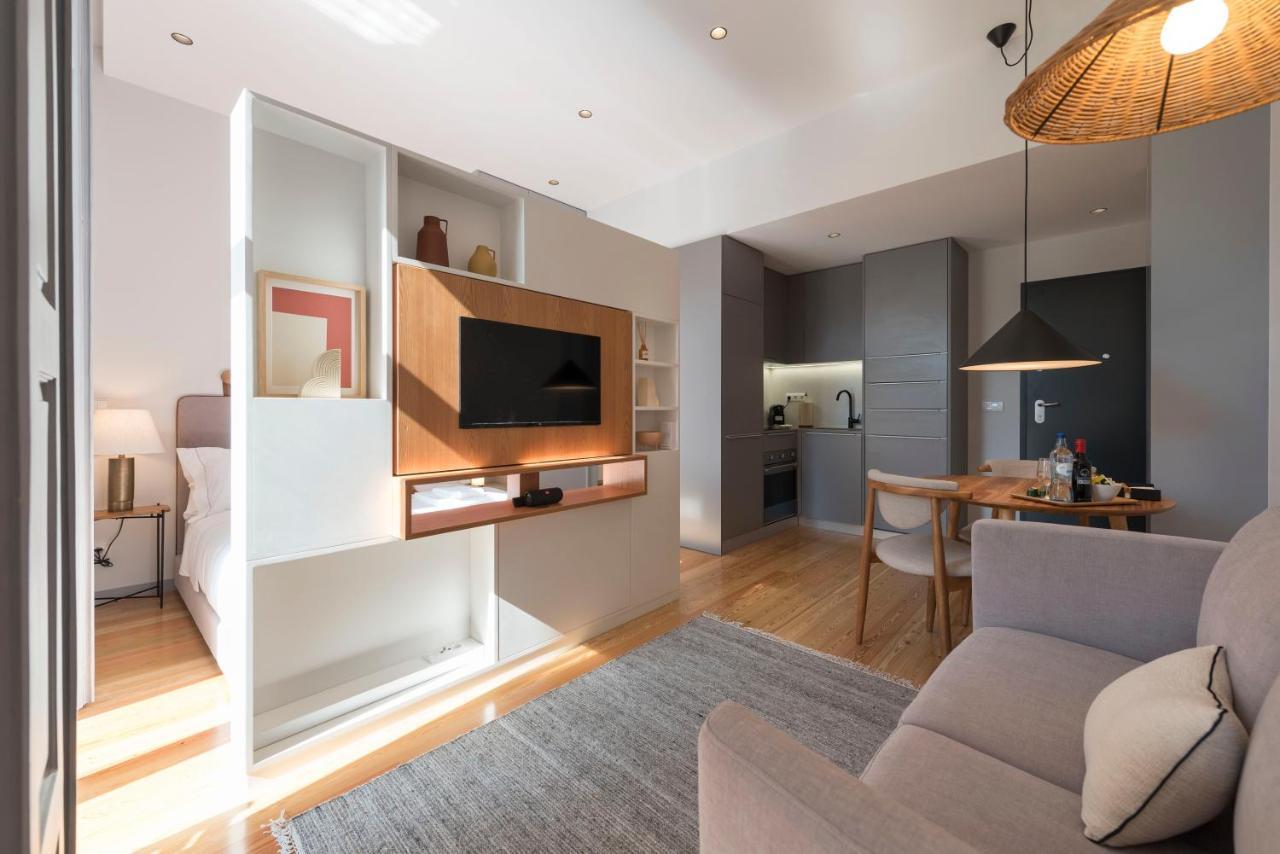 Tripas-Coracao, Almada Charming City Center ปอร์โต ภายนอก รูปภาพ