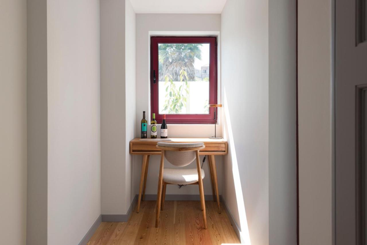 Tripas-Coracao, Almada Charming City Center ปอร์โต ภายนอก รูปภาพ
