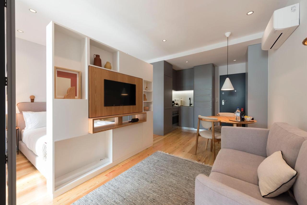 Tripas-Coracao, Almada Charming City Center ปอร์โต ภายนอก รูปภาพ
