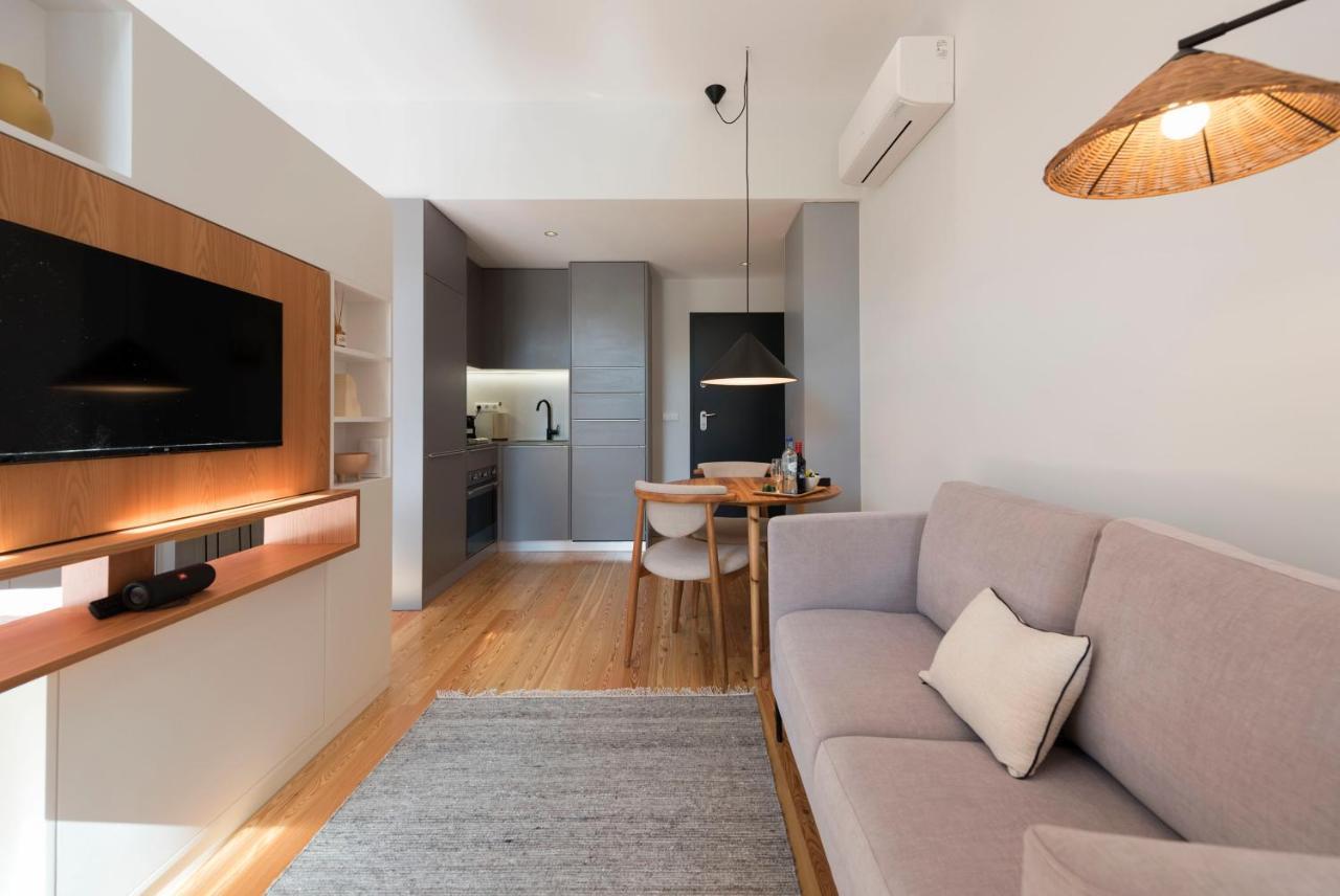 Tripas-Coracao, Almada Charming City Center ปอร์โต ภายนอก รูปภาพ